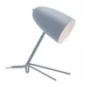 Zuo Modern Jamison Table Lamp Gray - Side - Zuo Modern Jamison Table Lamp Gray - Side