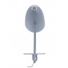 Zuo Modern Jamison Table Lamp Gray - Back