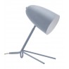 Zuo Modern Jamison Table Lamp Gray - Angled