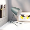 Zuo Modern Jamison Table Lamp Green - Lifesytle 1