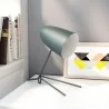 Zuo Modern Jamison Table Lamp Green - Lifesytle 1 - Zuo Modern Jamison Table Lamp Green - Lifesytle 1