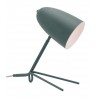Zuo Modern Jamison Table Lamp Green - Side View