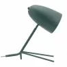 Zuo Modern Jamison Table Lamp Green - Back Angled - Zuo Modern Jamison Table Lamp Green - Back Angled