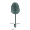 Zuo Modern Jamison Table Lamp Green - Back View