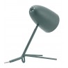 Zuo Modern Jamison Table Lamp Green - Back Angled