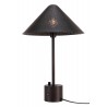 Zuo Modern Cardo Table Lamp Bronze - Side