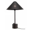 Zuo Modern Cardo Table Lamp Bronze - Side - Zuo Modern Cardo Table Lamp Bronze - Side