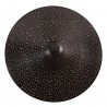 Zuo Modern Cardo Table Lamp Bronze - Top Lamp Shade View