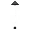  Zuo Modern Cardo Floor Lamp Bronze - Side and Unlit -  Zuo Modern Cardo Floor Lamp Bronze - Side and Unlit