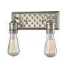 BRUSHED SATIN NICKEL