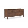 Wiley 4 Door Sideboard Vintage Brown-7
