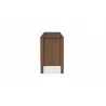 Wiley 4 Door Sideboard Vintage Brown-8 - Wiley 4 Door Sideboard Vintage Brown-8