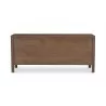 Wiley 4 Door Sideboard Vintage Brown-9 - Wiley 4 Door Sideboard Vintage Brown-9