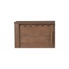 Wiley 4 Door Sideboard Vintage Brown-10