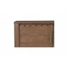 Wiley 4 Door Sideboard Vintage Brown-10 - Wiley 4 Door Sideboard Vintage Brown-10
