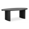 William Dining Table in Black-2