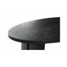 William Dining Table in Black-7