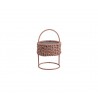 Cane-Line Illusion Lamp Taupe