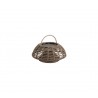 Cane-Line Illusion Lamp Hanging Taupe