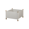 Cane-Line Sticks Planter  Sand