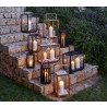 Cane-Line Lighthouse Lantern Mini Evening Light