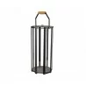 Cane-Line Lightlux Lantern W/Teak Handle - Cane-Line Lightlux Lantern W/Teak Handle