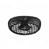 Cane-Line Nest Footstool/Coffee Table OUTDOOR, Large,_099 - Cane-Line Nest Footstool/Coffee Table OUTDOOR, Large,_099