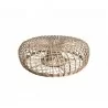 Cane-Line Nest Footstool/Coffee Table OUTDOOR, Large_997 - Cane-Line Nest Footstool/Coffee Table OUTDOOR, Large_997