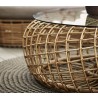 Cane-Line Nest Footstool/Coffee Table OUTDOOR, Large_899