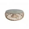 Cane-Line Nest Footstool/Coffee Table OUTDOOR_0009 - Cane-Line Nest Footstool/Coffee Table OUTDOOR_0009