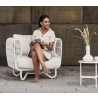 Cane-Line Nest Lounge Chair OUTDOOR