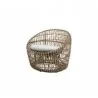Cane-Line Nest Round Chair OUTDOOR Naturel - Cane-Line Nest Round Chair OUTDOOR Naturel
