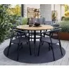 Cane-Line Joy Dining Round Table  - Cane-Line Joy Dining Round Table 