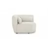 Amelia Corner Chair Warm White-2 - Amelia Corner Chair Warm White-2