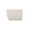 Amelia Corner Chair Warm White-4 - Amelia Corner Chair Warm White-4