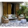 Cane-Line Nest Round Chair 