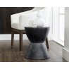 Logan End Table - Black - Lifestyle 2