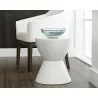 Logan End Table - White - Lifestyle - Logan End Table - White - Lifestyle