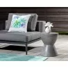 Logan End Table - Anthracite Grey - Lifestyle - Logan End Table - Anthracite Grey - Lifestyle