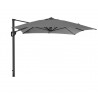 Cane-Line Hyde Luxe Parasol, 3x4 M, Aluminium