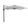 Cane-Line Hyde Luxe Parasol, 3x4 M, Aluminium Image 4 - Cane-Line Hyde Luxe Parasol, 3x4 M, Aluminium Image 4