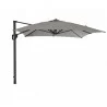 Cane-Line Hyde Luxe Parasol, 3x4 M, Aluminium Image 5 - Cane-Line Hyde Luxe Parasol, 3x4 M, Aluminium Image 5