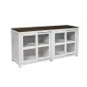 Alpine Furniture Donham Large - Front Side Angle - Alpine Furniture Donham Large - Front Side Angle
