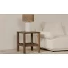 Wiley Side Table Vintage Brown-8 - Wiley Side Table Vintage Brown-8