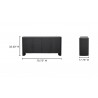 William Black Sideboard-dimension