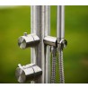 Cane-Line Lagoon Outdoor Shower Close view