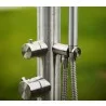Cane-Line Lagoon Outdoor Shower Close view - Cane-Line Lagoon Outdoor Shower Close view