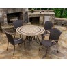 Tortuga Outdoor Marquesas 5Pc Dining Set