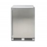 Blaze Grills 24-Inch Outdoor Refrigerator - Front and Closed