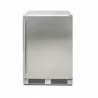 Blaze Grills 24-Inch Outdoor Refrigerator - Front and Closed - Blaze Grills 24-Inch Outdoor Refrigerator - Front and Closed
